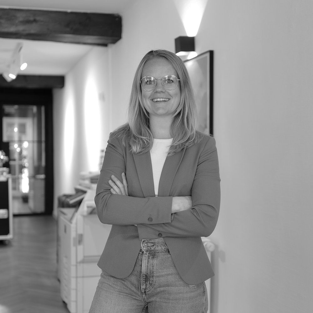 Porträt Anne Müller
